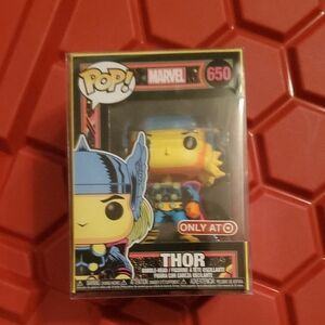 Marvel Thor #650 Target Edition Funko Pop